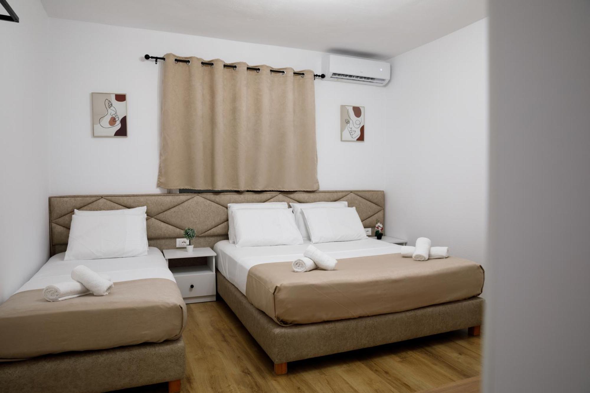 Vila Agimi 65 Gjirokastër Exterior foto