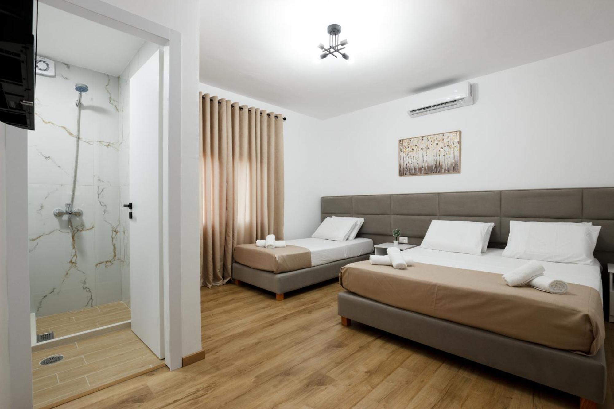 Vila Agimi 65 Gjirokastër Exterior foto